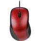 SPEEDLINK KAPPA Mouse Optisk Kablet Rød SPEEDLINK KAPPA Mouse Optisk Kablet Rød
